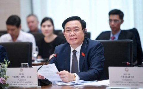 Tạo thuận lợi cho c&aacute;c doanh nghiệp Mỹ l&agrave;m ăn ổn định, l&acirc;u d&agrave;i tại Việt Nam