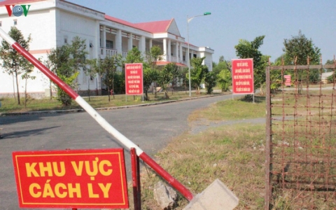Th&aacute;i Nguy&ecirc;n c&oacute; 86 người H&agrave;n Quốc phải c&aacute;ch ly tập trung