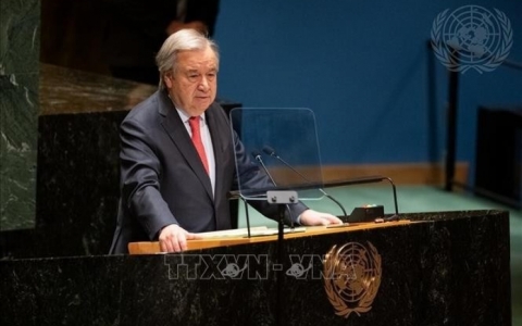 Tổng Thư k&yacute; Li&ecirc;n hợp quốc k&ecirc;u gọi nỗ lực bảo vệ thi&ecirc;n nhi&ecirc;n hoang d&atilde;