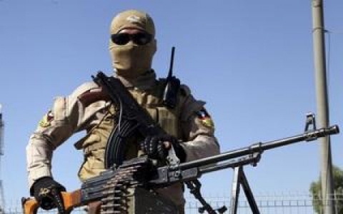 Truyền th&ocirc;ng Israel: H&agrave;ng trăm tay s&uacute;ng người Kurd mở cuộc tấn c&ocirc;ng tr&ecirc;n bộ v&agrave;o Iran