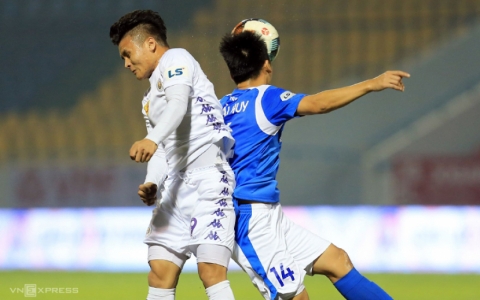 V-League 2020 có thể tập trung đá ở miền Bắc