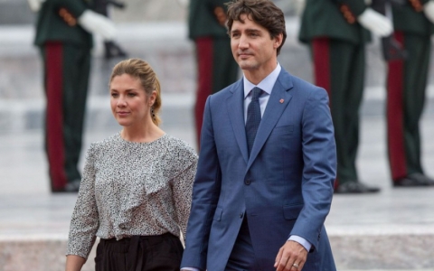 Vợ mắc Covid-19, Thủ tướng Canada có sức khỏe tốt vẫn tự cách ly