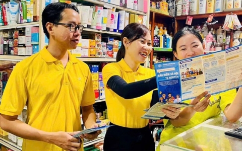 Ba tháng, hơn 267 nghìn người hưởng bảo hiểm xã hội một lần