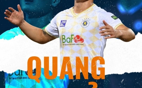 Báo Trung Quốc nói gì về việc Quang Hải sang Áo thi đấu?