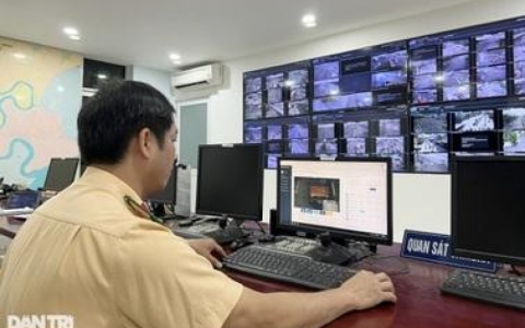 C&aacute;ch tra cứu lỗi phạt nguội giao th&ocirc;ng, tr&aacute;nh mất tiền v&igrave; c&agrave;i nhầm ứng dụng