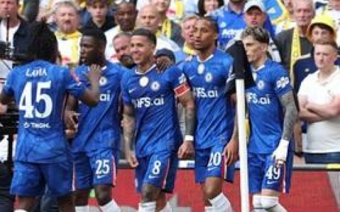 Chelsea chạm tr&aacute;n Man City ở chung kết FA Cup