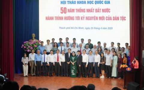 Đại thắng mùa Xuân năm 1975 vẫn vẹn nguyên giá trị