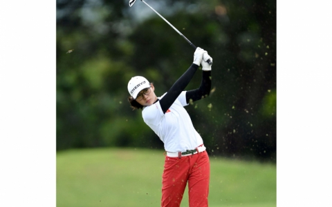 Điểm mặt dàn tuyển thủ golf gen Z tranh tài SEA Games 31