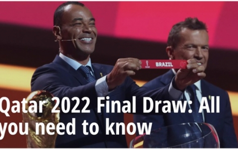 Kết quả bốc thăm World Cup 2022: Đức cùng bảng Tây Ban Nha