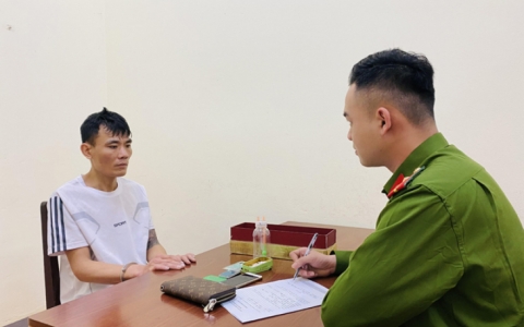Kiểm tra hành chính phát hiện đối tượng nghiện mua bán ma túy