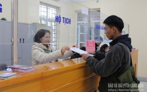 Lạng Sơn xếp thứ 12/63 tỉnh, thành trên cả nước về chỉ số PAPI năm 2024