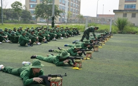 Lập hội đồng thẩm định quy hoạch trung tâm giáo dục quốc phòng và an ninh