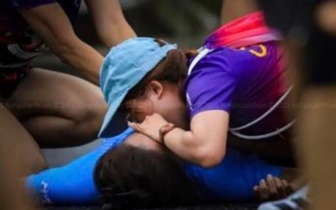 Một người phụ nữ tử vong sau đột quỵ khi tham gia giải chạy marathon ở Huế