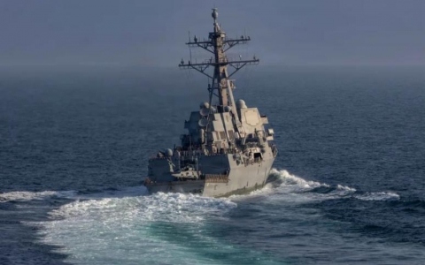 Mỹ điều qu&acirc;n phong tỏa, chặn ho&agrave;n to&agrave;n thương mại tr&ecirc;n biển của Iran