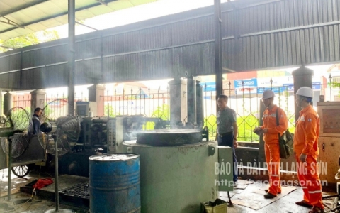 Ngành điện - Doanh nghiệp đồng lòng giảm phụ tải