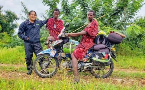 Người Việt vòng quanh thế giới mắc kẹt vì Covid-19