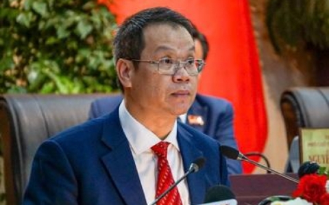 &Ocirc;ng Nguyễn Mạnh H&ugrave;ng l&agrave;m Chủ tịch UBND th&agrave;nh phố Đ&agrave; Nẵng