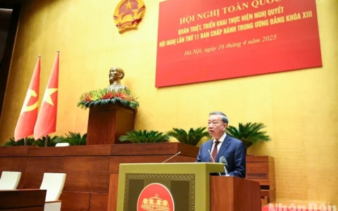 Phát huy cao độ trách nhiệm trước Đảng, Nhà nước và nhân dân