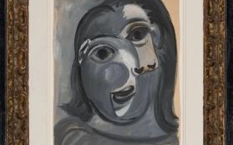 Sở hữu tranh Picasso 1 triệu USD chỉ với hơn 100 USD