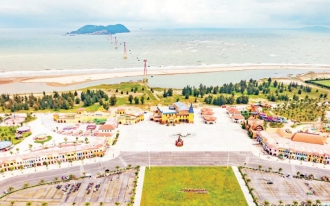 Tăng sức hút du lịch biển Bắc Trung Bộ