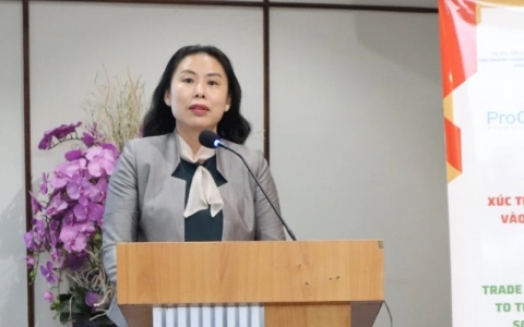 Tạo cơ hội cho doanh nghiệp mở rộng thị trường sang khu vực Nam Mỹ