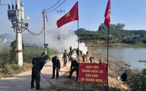 Tiếp bước truyền thống