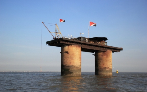 'Tiểu vương quốc' không quá 5 người ở