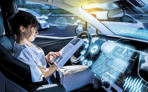 Trung Quốc cấm quảng cáo ô tô có khả năng tự lái