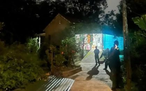 Truy t&igrave;m nghi phạm li&ecirc;n quan vụ người phụ nữ tử vong tại nh&agrave; ri&ecirc;ng ở H&agrave; Tĩnh