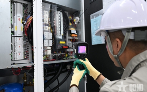 Viettel đưa tuyến cáp có dung lượng lớn nhất Việt Nam đi vào hoạt động