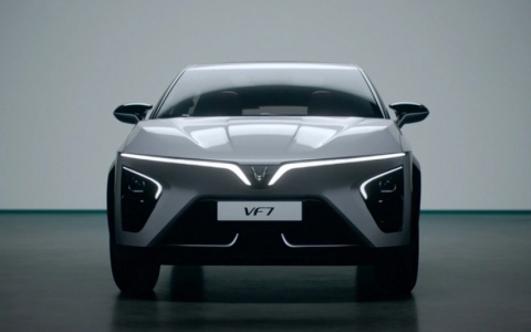 VinFast tổ chức lái thử xe VF 8 tại New York International Auto Show 2022