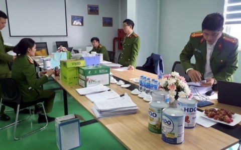 Vụ sữa giả: Bộ Công Thương hay Bộ Y tế chịu trách nhiệm?