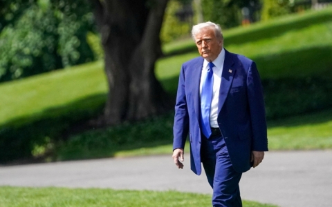 3 bài toán lớn nhất của ông Trump trên "mặt trận" đối ngoại
