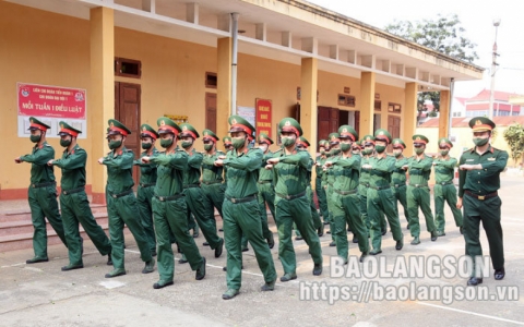 “3 đề cao, 5 chống” trong lực lượng vũ trang