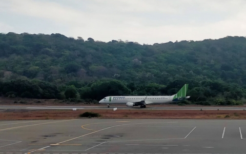 Bamboo Airways muốn mở đường bay từ H&agrave; Nội v&agrave; TP HCM đến Điện Bi&ecirc;n bằng m&aacute;y bay Embraer
