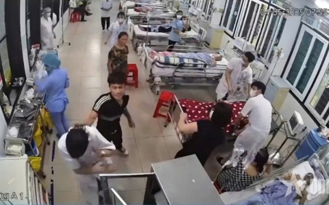 Cần có giải pháp hữu hiệu để bảo vệ nhân viên y tế