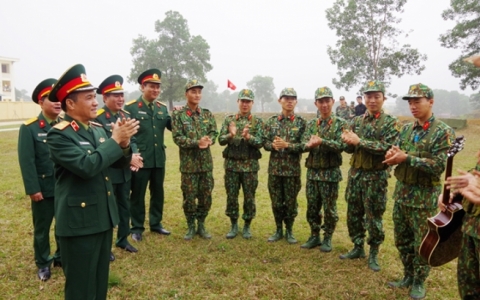 Chiến dịch Điện Biên Phủ và bài học quý của bộ đội pháo binh