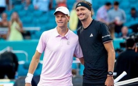 Chung kết Madrid Open: Lịch sử gọi t&ecirc;n Sinner hay Zverev?