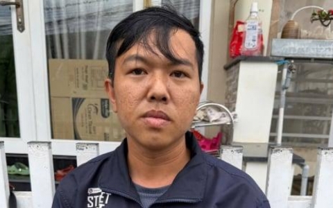 C&ocirc;ng an đặc khu Ph&uacute; Quốc "t&oacute;m" gọn đối tượng bị truy n&atilde; đặc biệt