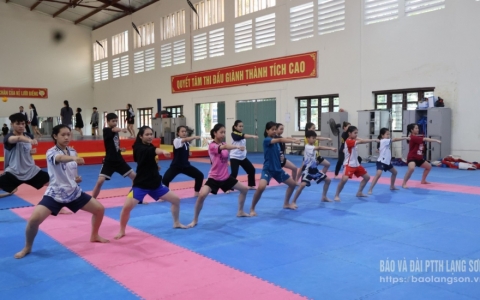 Đa dạng sân chơi hè