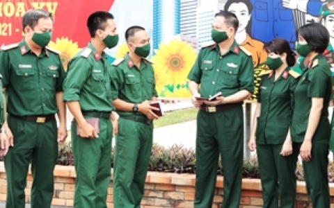 Đề cao trách nhiệm và chủ động các phương án bảo đảm an toàn bầu cử