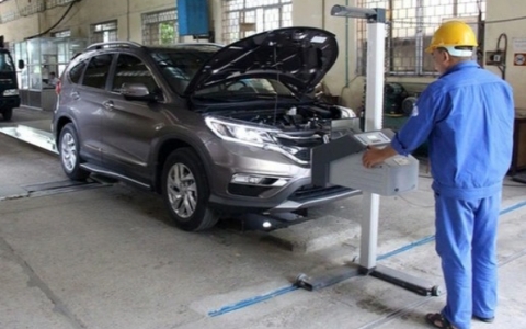 Đề xuất miễn đăng kiểm lần đầu với ô tô mới: Băn khoăn về điều kiện đi kèm