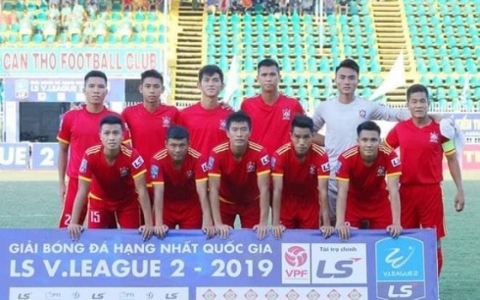 Được bơm 40 tỉ, Bình Định khởi động mục tiêu thăng hạng V-League
