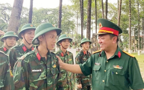 Gắn bó, đồng hành tạo sức mạnh
