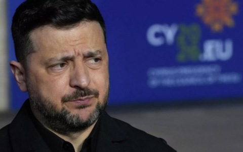 Giới quan s&aacute;t ở Kiev lo ngại về t&igrave;nh trạng của &ocirc;ng Zelensky