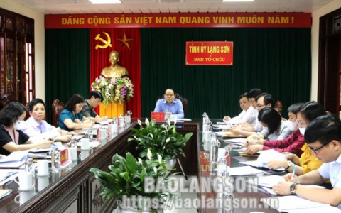 Góp ý dự thảo báo cáo sơ kết 5 năm thực hiện Quy định 105 của Bộ Chính trị