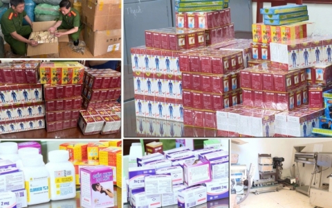 Hàng giả trong lĩnh vực y tế: Có sự móc nối với cơ quan chức năng