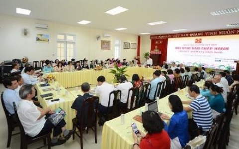 Hội Di sản Văn h&oacute;a Việt Nam tiếp tục đổi mới hoạt động, lan tỏa gi&aacute; trị di sản