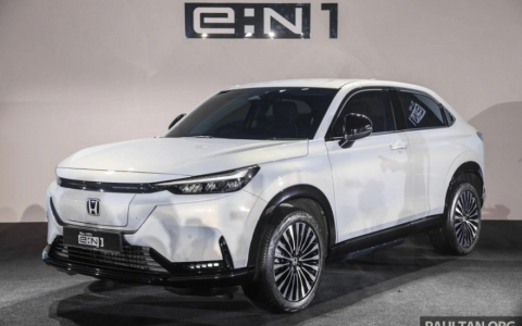 Honda "HR-V điện" ra mắt Đông Nam Á, bỏ ngỏ cơ hội về Việt Nam