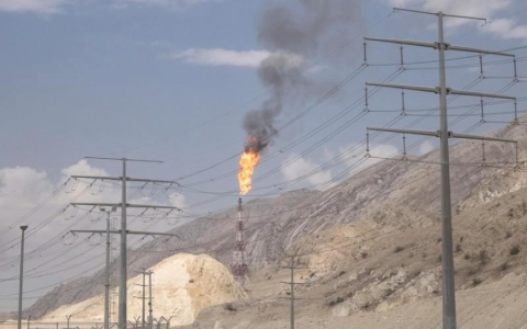 Iran cân nhắc xuất khẩu khí đốt sang châu Âu